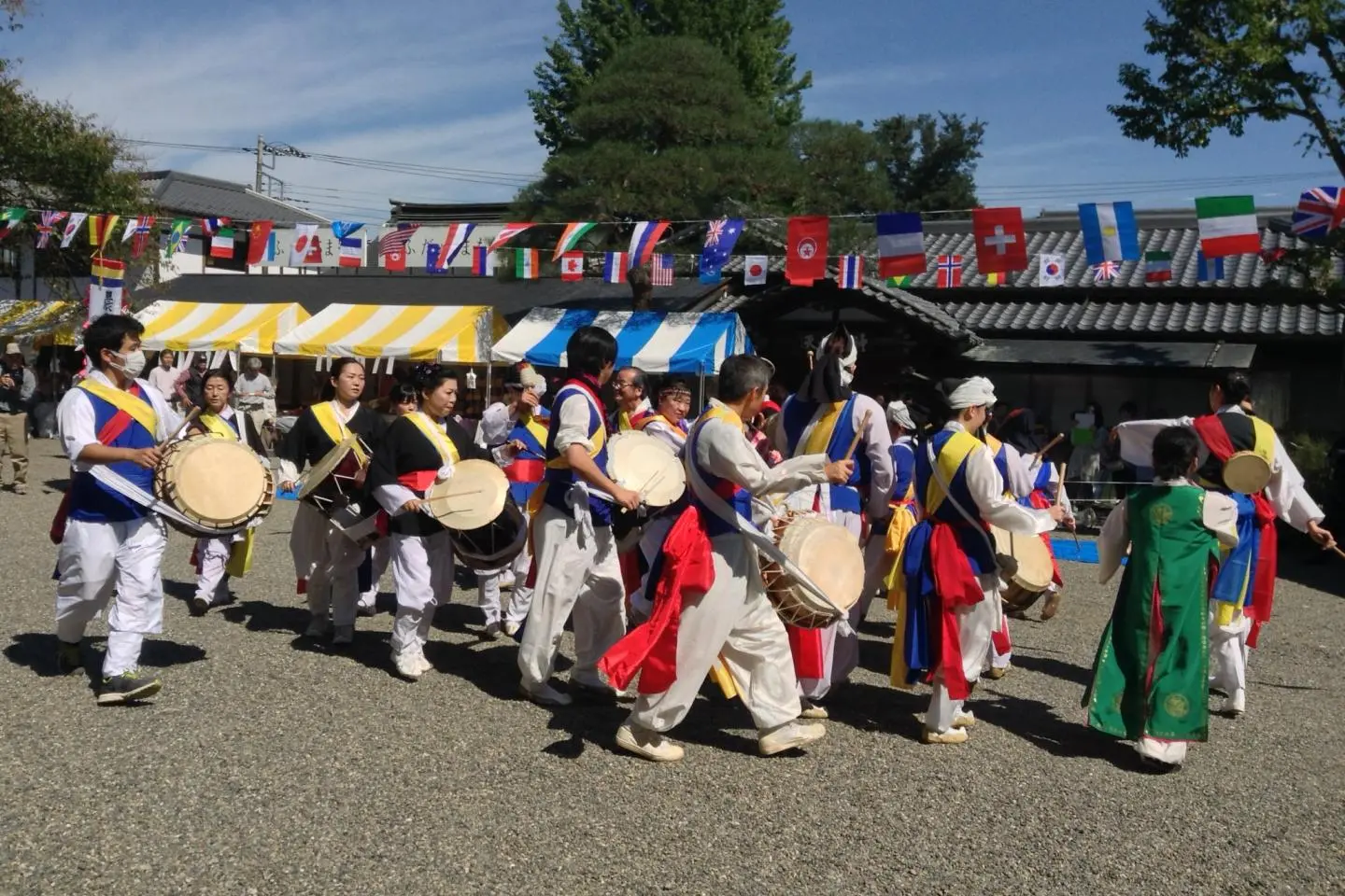 The 1300th Anniversary of Koma - Saitama - Japan Travel