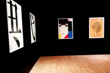 The Posters of Ikko Tanaka