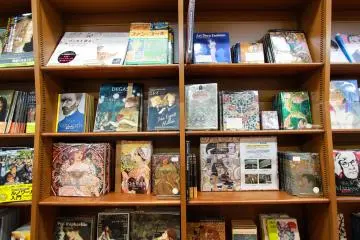 Maruzen and Junkudo Bookstore Osaka