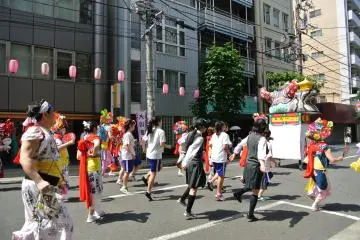 Asakusabashi Chestnut Festival 2026