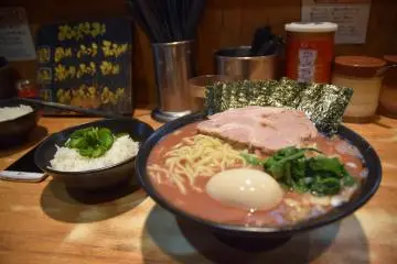 Budouka Ramen Waseda