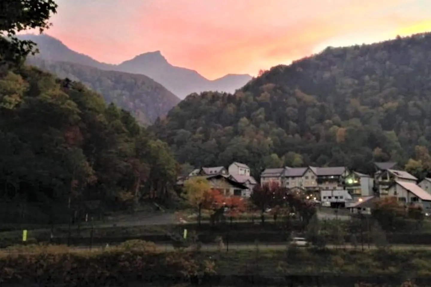 Northern Lodge Hotel - Hokkaido - Japan Travel