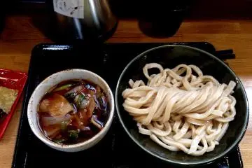 The Best Udon Ever 