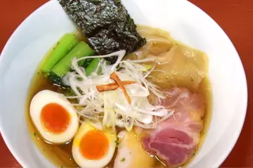 Special Salt Ramen