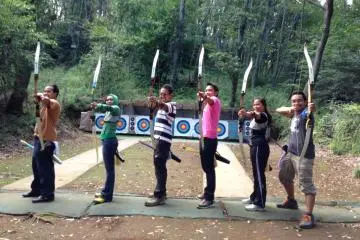 Hana No Yama Field Archery, Aihara