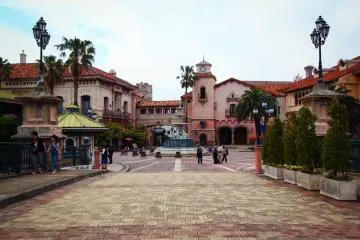 Porto Europa