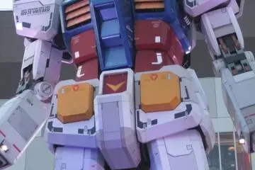 Gundam Cafe Odaiba [Fechado]