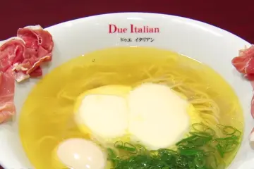 Italian Ramen