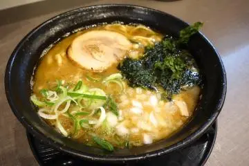 Chūkasoba Mikoshi Ramen