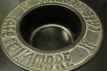 Café de l'Ambre, Ginza
