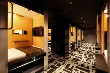 MyCUBE by MYSTAYS Asakusa Kuramae