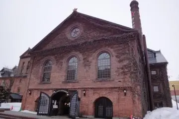 Sapporo Beer Museum and Bier Garten