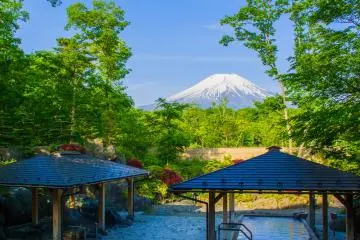 Benifuji no Yu Onsen