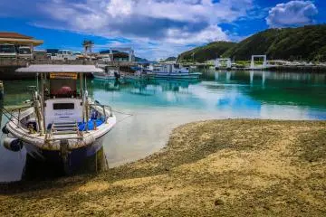 Secluded and Serene: Zamami Island