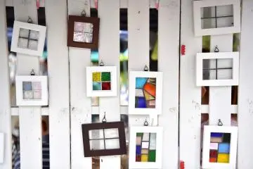 Kyoto's Umekoji Handicrafts Market