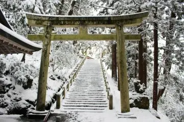Shirayama-hime Shrine