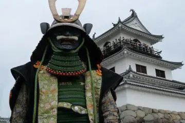 Shiroishi Oni Kajuro Festival