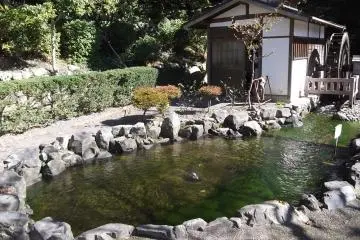 Kiyomizuyama Park in Shizuoka