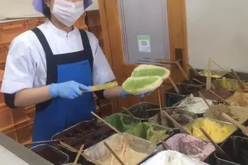 The Best Bread in Morioka