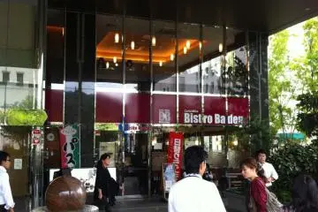 Lunch at Baden Bistro [Закрыто]