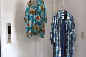 Osaka's Second-Hand Clothing Stores