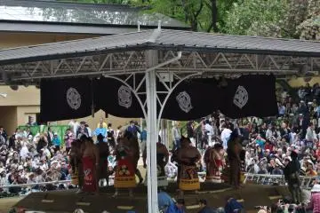 Sumo at Yasukuni Shrine 2027