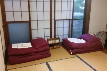 Matsumoto Backpackers Hostel