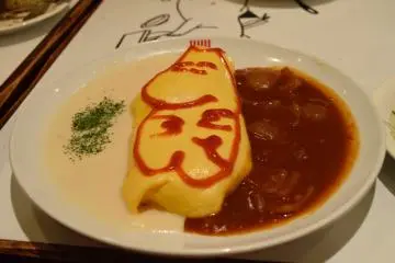 Moomin Troll Cafe in Fukuoka [Закрыто]