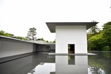 The D.T. Suzuki Museum in Kanazawa