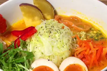 Special Veggie Soba