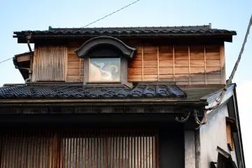 Exploring Kanazawa Buildings