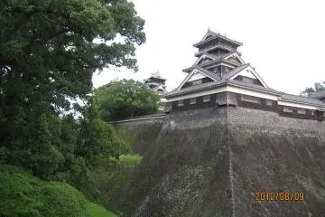 One of the Best: Kumamoto Castle