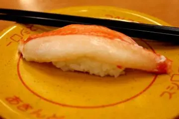 Sushiro Restaurant in Shizuoka City
