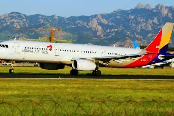 Asiana Daily Flights to Sapporo