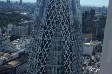 Spectacular view from museum on the 42nd floor (Photo: <a href="https://en.japantravel.com/profile/jason-kuttner/321" target="_blank" rel="noreferrer noopener nofollow">Jason Kuttner </a> / JT)