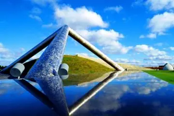 See Japan in a different light at Moerenuma Designer Park (Photo: <a href="http://www.starwoodhotels.com/sheraton/property/photos/index.html?propertyID=1235#photo_section_2Link" target="_blank" rel="noreferrer noopener nofollow">Sheraton Sapporo Hotel</a>)