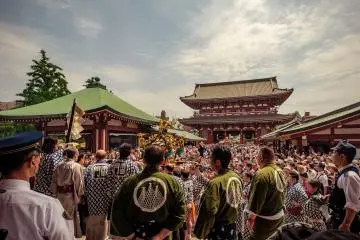 Sanja Matsuri 2026