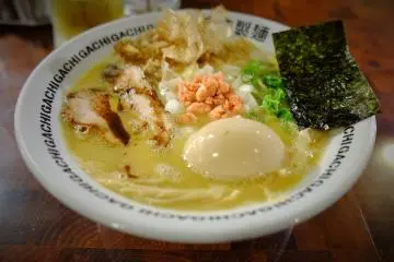 2-chome Tsukemen Gachi