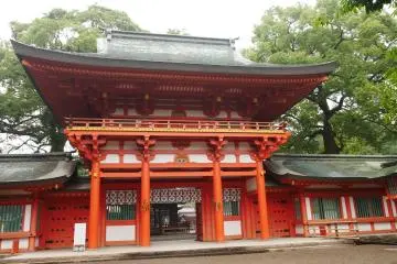 Hikawa Shrine