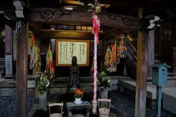 Joen-ji and Surrounding Streets