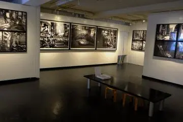 Place M in Shinjuku