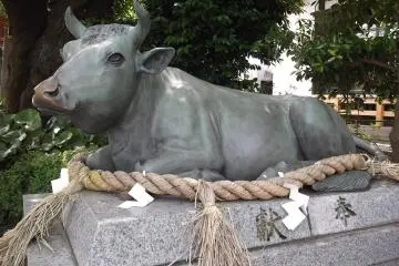 Nagaya Tenmangu Shrine