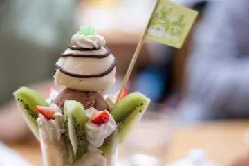 Ghibli Museum's Straw Hat Cafe