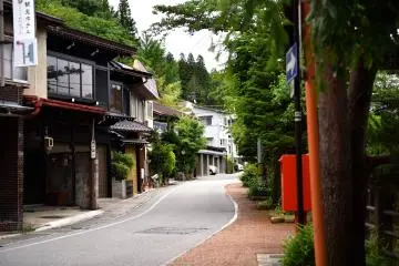 Takayama Higashiyama Walking Course