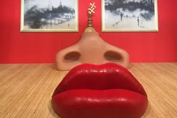 Dalí in Kyoto