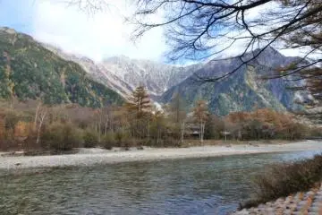 Kamikochi Park