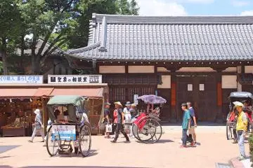 Asakusa Streets
