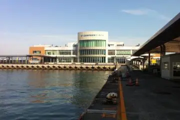 Hiroshima Port Ujina Terminal