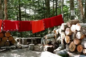 Mountain Hiking Trails in Yamanashi