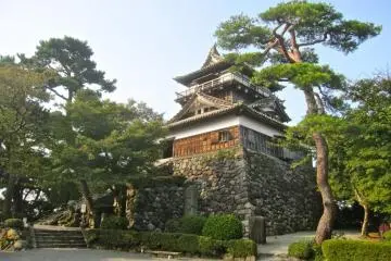 Maruoka Castle